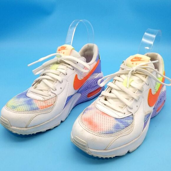 Nike Air Max Purple Pulse Sneakers Women's Size 6 - Picture 1 of 6